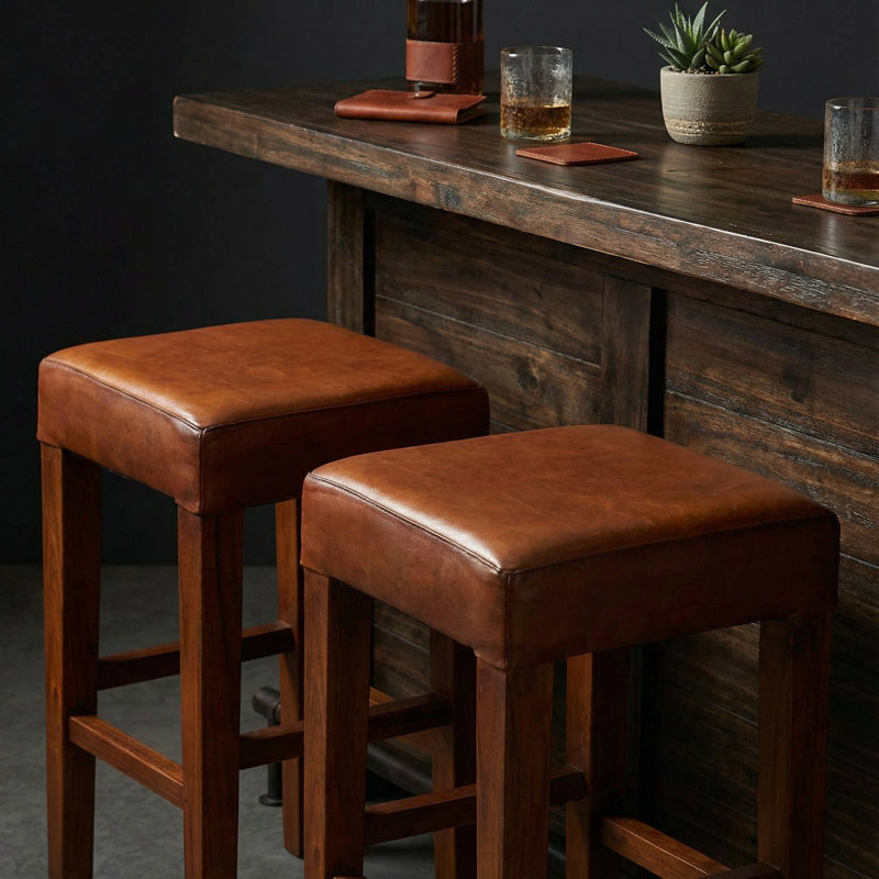 Tabouret de comptoir 26,25 po Chavalier