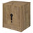 Carnahan 2-Drawer Nightstand Led Lights And Usb-852696831
