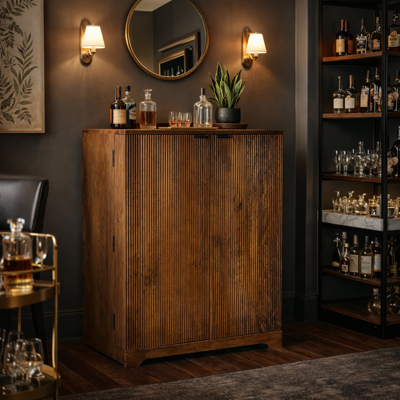 Bar Midnight, BROWN