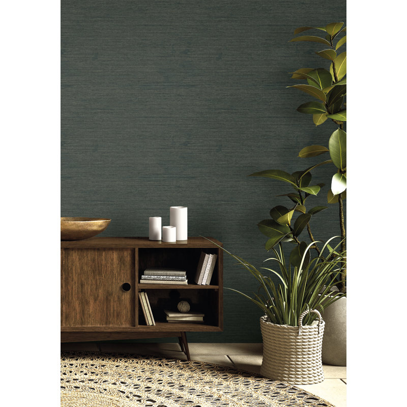  Papier peint en vinyle gaufré Designs Stormy Lake, Lac Stormy