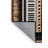 Washable Synthesizer Music Area Rug-1440013859