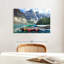 Mehar Moraine Lake Canoes-107684862