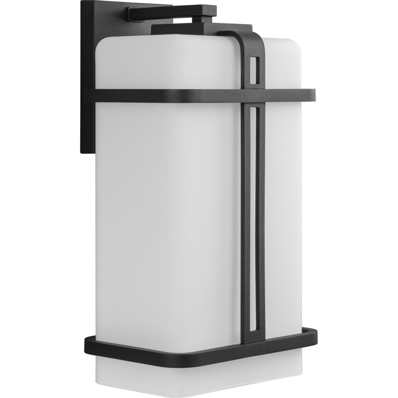 Applique murale Broaderick, H 15,25 po x l 8,5 po x P 7,62 po