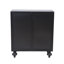 Armoire d'appoint Art avec 2 portes