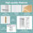 24'' Single Bathroom Vanity With Ceramic Top-1230675928