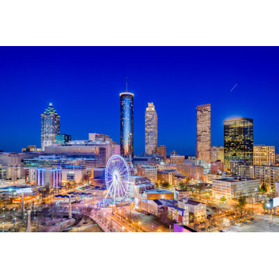 Atlanta, Géorgie