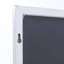Metal Rectangle Mirror