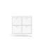 Cynteria 16 Pair Shoe Storage Cabinet-1941207676