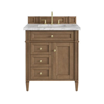 Brittany 30'' W Single Vanity