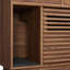Enceinte de litière en bois Modway Render-95616633