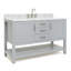 Ensemble de meuble-lavabo simple 55 po Abby-1759896125