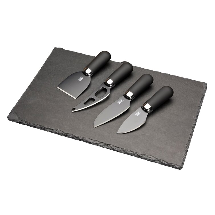 CARBON FIBER 4 PIECE ESSENTIAL KNIFE SET - Brooklyn Knife Company