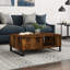 Azaryia Sled Coffee Table with Storage-868259290