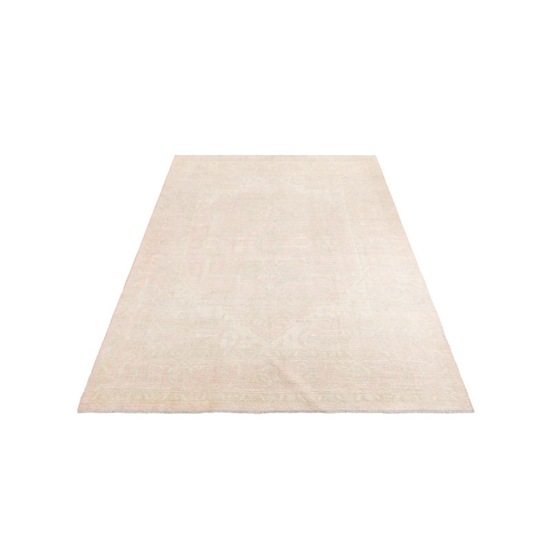 Kalmanovitz Beige Rug