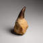 Genuine Mosasaur Tooth With Root From Morocco (163.5 Grams)