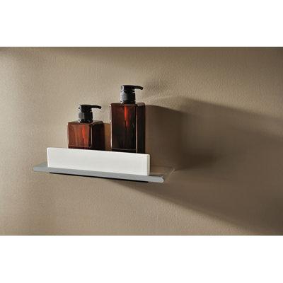 Edition 400 Metal Bathroom Shelves