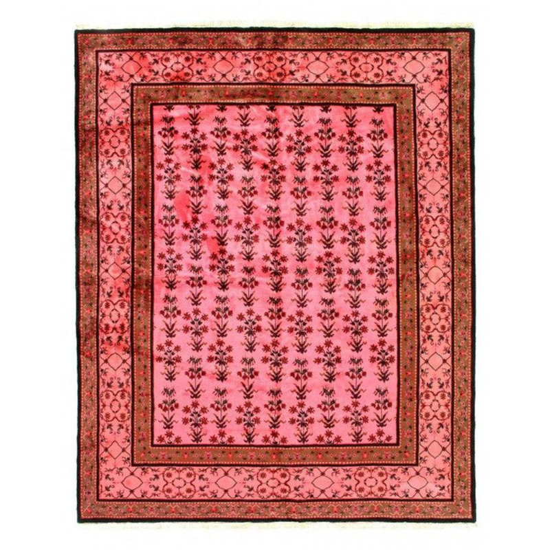 Floral Area Rug