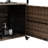 Wicker/Rattan Outdoor Portable Bar Cart-1501420428