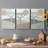 " Ennerdale I " 3 - Pieces Painting Print-253344149
