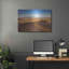 «Winding Desert Road», art mural en métal-608145864