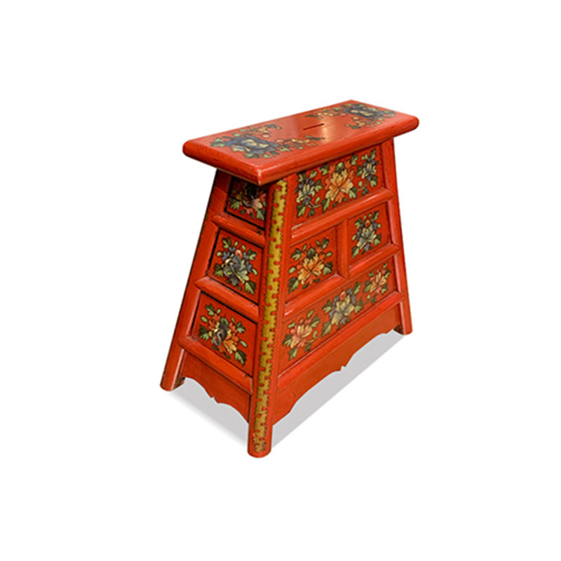 Tabouret de barbier