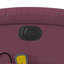 Fauteuil inclinable de massage vidaXL, dossier / repose-pieds réglable, tissu-128801001-121977068