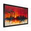 Jaune, rouge, production, Power Factories I - Art mural-737270560-737270562