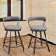 Tabouret de comptoir 25,5 po-144046377