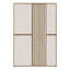 5 - Door Rectangle Accent Cabinet