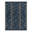 Scandinavian Wool Geometric Area Rug-583149652