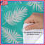 Housses de couette feuilles de palmier tropicales-130109490