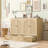 Murphy Bed With Large Drawers