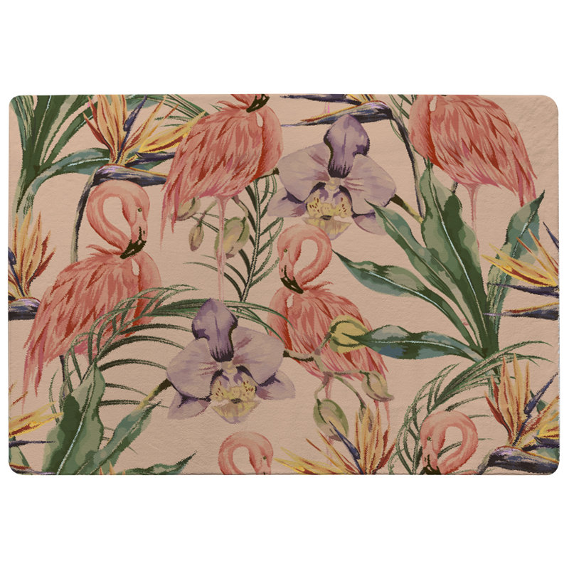 Notasulga Shag Area Rug, Rectangle 160 x 230cm