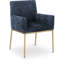 Chaise en chenille Reeves-852445995-852446005