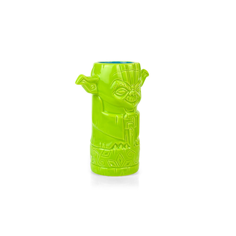 Ceramic Espresso Cup, green