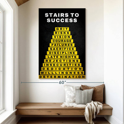 Stairs To Success