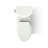 Persuade Curv Two-Piece Elongated Toilet With Skirted Trapway, Dual-Flush-106282005