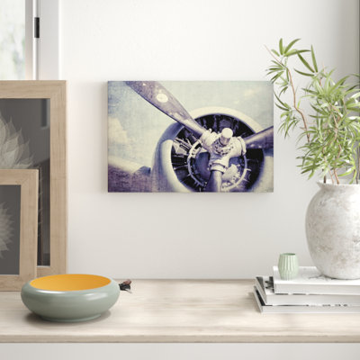 Ryan Hartson-Weddle - Wrapped Canvas Print