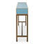 Shagreen 54'' W Console Table-96831353