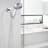 Handheld 5 Spray Mode Shower Head, High , , Abs Head Made-126726103