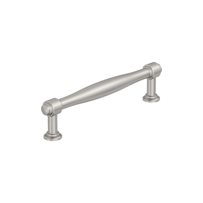 Poignée d'électroménager Enlivité, 5 1/16", Nickel satiné