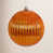 Burnished Orange selected