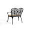 Banc de jardin en métal et aluminium-1941766165