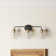Attamore 3 - Light Dimmable Vanity Light