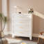 Armoire de rangement pour commode à 4 tiroirs WINIOWA-109552896