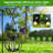 12.5" Solar Powered Integrated LED Outdoor Lantern
