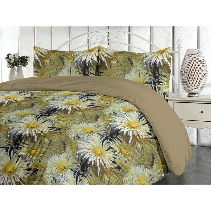 Duvet Cover, California King Duvet Cover + 2 Standard Shams