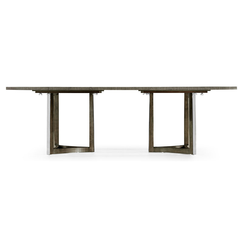 Gatsby Dining Table, 44" W x 96" L