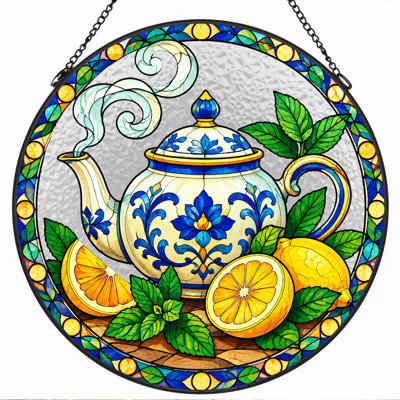 Food & Beverage Window Panel