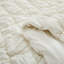 Textured Seersucker Bedding Set - Soft 3-Piece Comforter Set With Matching Shams, Machine Washable-125195136-125195139